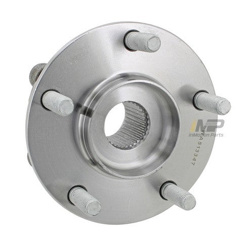 InMotion Parts Wheel Bearing and Hub Assembly P/N:WA513347 - Image 3