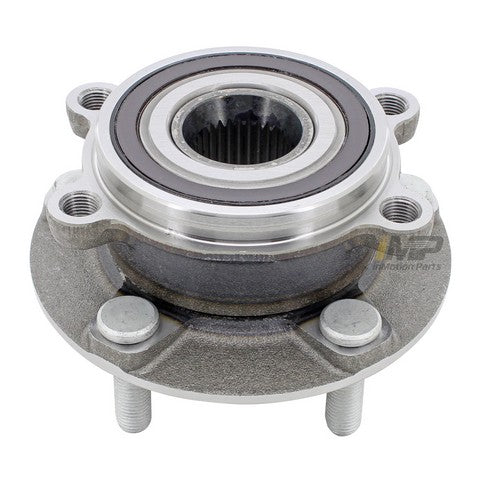 InMotion Parts Wheel Bearing and Hub Assembly P/N:WA513347 - Image 1