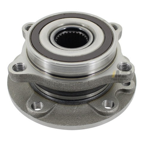 InMotion Parts Wheel Bearing and Hub Assembly P/N:WA513348 - Image 3