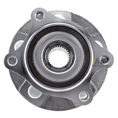 InMotion Parts Wheel Bearing and Hub Assembly P/N:WA513351 - Image 2