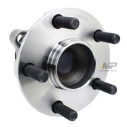 InMotion Parts Wheel Bearing and Hub Assembly P/N:WA513352 - Image 1