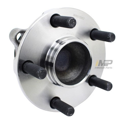 InMotion Parts Wheel Bearing and Hub Assembly P/N:WA513352 - Image 1