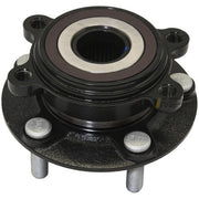 InMotion Parts Wheel Bearing and Hub Assembly P/N:WA513354HD - Image 2