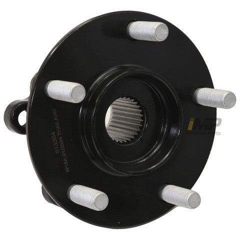InMotion Parts Wheel Bearing and Hub Assembly P/N:WA513354HD - Image 4