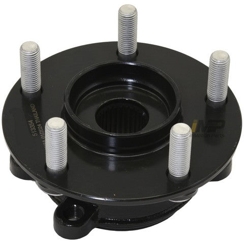 InMotion Parts Wheel Bearing and Hub Assembly P/N:WA513354HD - Image 3