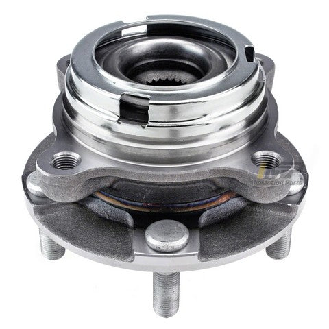 InMotion Parts Wheel Bearing and Hub Assembly P/N:WA513356 - Image 3