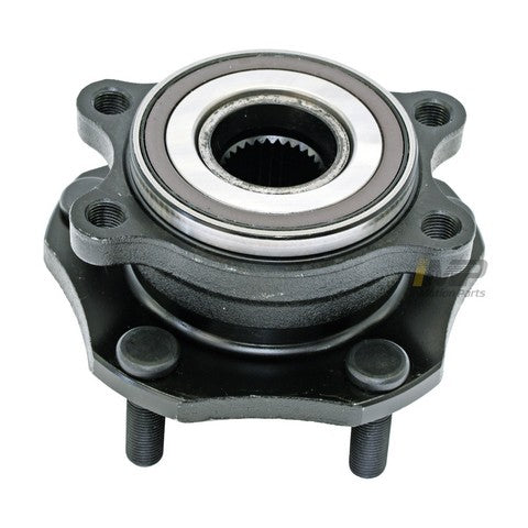 InMotion Parts Wheel Bearing and Hub Assembly P/N:WA513357HD - Image 4