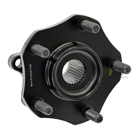 InMotion Parts Wheel Bearing and Hub Assembly P/N:WA513357HD - Image 3