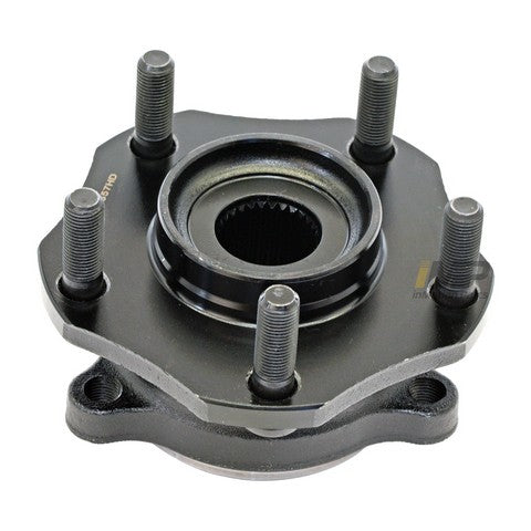 InMotion Parts Wheel Bearing and Hub Assembly P/N:WA513357HD - Image 2