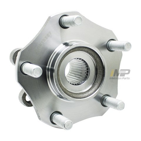 InMotion Parts Wheel Bearing and Hub Assembly P/N:WA513357 - Image 1