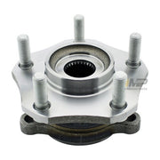 InMotion Parts Wheel Bearing and Hub Assembly P/N:WA513357 - Image 3