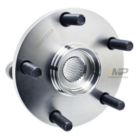 InMotion Parts Wheel Bearing and Hub Assembly P/N:WA513358 - Image 4