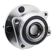 InMotion Parts Wheel Bearing and Hub Assembly P/N:WA513358 - Image 2