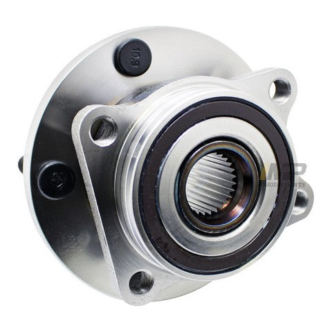 InMotion Parts Wheel Bearing and Hub Assembly P/N:WA513358 - Image 2