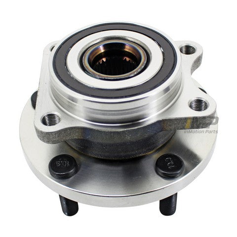 InMotion Parts Wheel Bearing and Hub Assembly P/N:WA513358 - Image 1