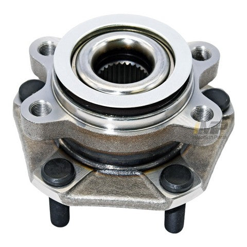 InMotion Parts Wheel Bearing and Hub Assembly P/N:WA513364HD - Image 2
