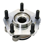 InMotion Parts Wheel Bearing and Hub Assembly P/N:WA513364HD - Image 4