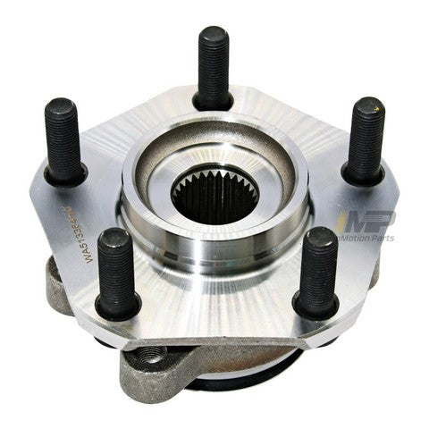 InMotion Parts Wheel Bearing and Hub Assembly P/N:WA513364HD - Image 4