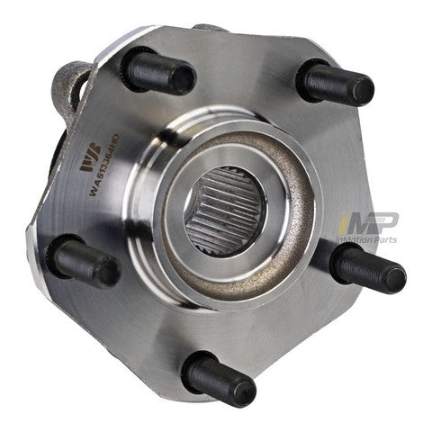 InMotion Parts Wheel Bearing and Hub Assembly P/N:WA513364HD - Image 7