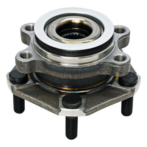 InMotion Parts Wheel Bearing and Hub Assembly P/N:WA513364HD - Image 8