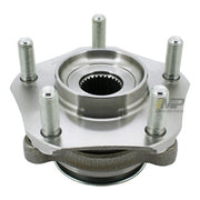InMotion Parts Wheel Bearing and Hub Assembly P/N:WA513364 - Image 2