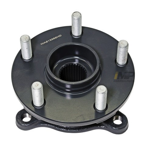 InMotion Parts Wheel Bearing and Hub Assembly P/N:WA513365HD - Image 1