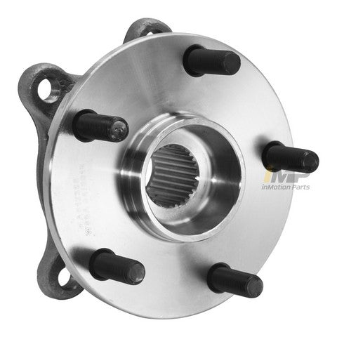 InMotion Parts Wheel Bearing and Hub Assembly P/N:WA513365 - Image 4
