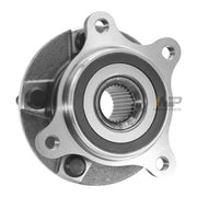 InMotion Parts Wheel Bearing and Hub Assembly P/N:WA513365 - Image 2