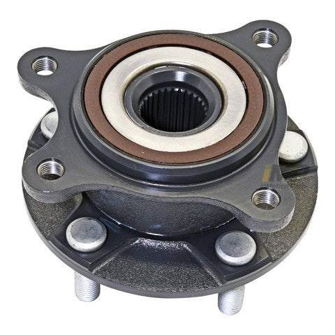 InMotion Parts Wheel Bearing and Hub Assembly P/N:WA513366HD - Image 1