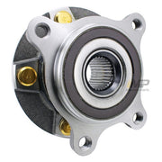 InMotion Parts Wheel Bearing and Hub Assembly P/N:WA513366 - Image 3