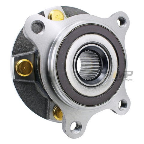 InMotion Parts Wheel Bearing and Hub Assembly P/N:WA513366 - Image 3