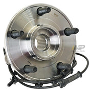InMotion Parts Wheel Bearing and Hub Assembly P/N:WA513369 - Image 2