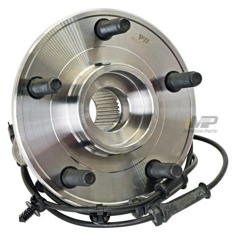 InMotion Parts Wheel Bearing and Hub Assembly P/N:WA513369 - Image 2