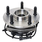 InMotion Parts Wheel Bearing and Hub Assembly P/N:WA513369 - Image 1