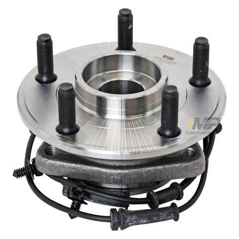 InMotion Parts Wheel Bearing and Hub Assembly P/N:WA513369 - Image 1
