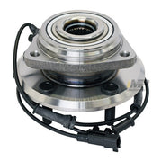 InMotion Parts Wheel Bearing and Hub Assembly P/N:WA513369 - Image 4