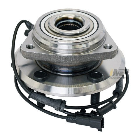 InMotion Parts Wheel Bearing and Hub Assembly P/N:WA513369 - Image 4