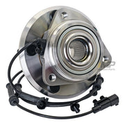 InMotion Parts Wheel Bearing and Hub Assembly P/N:WA513369 - Image 3