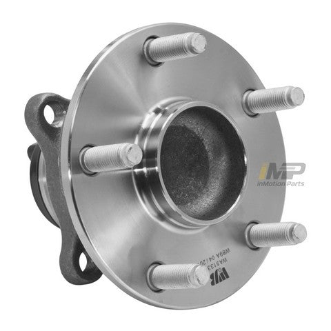 InMotion Parts Wheel Bearing and Hub Assembly P/N:WA513370 - Image 4