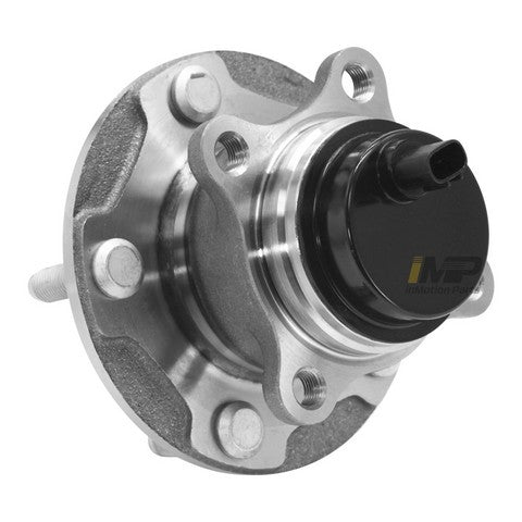 InMotion Parts Wheel Bearing and Hub Assembly P/N:WA513370 - Image 2