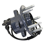 InMotion Parts Wheel Bearing and Hub Assembly P/N:WA513371HD - Image 1