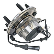 InMotion Parts Wheel Bearing and Hub Assembly P/N:WA513371 - Image 2