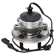InMotion Parts Wheel Bearing and Hub Assembly P/N:WA513371 - Image 1