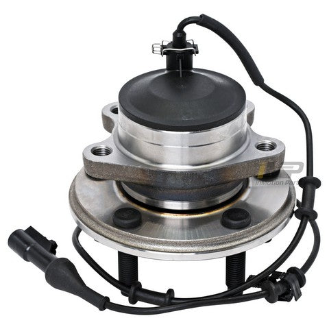 InMotion Parts Wheel Bearing and Hub Assembly P/N:WA513371 - Image 1