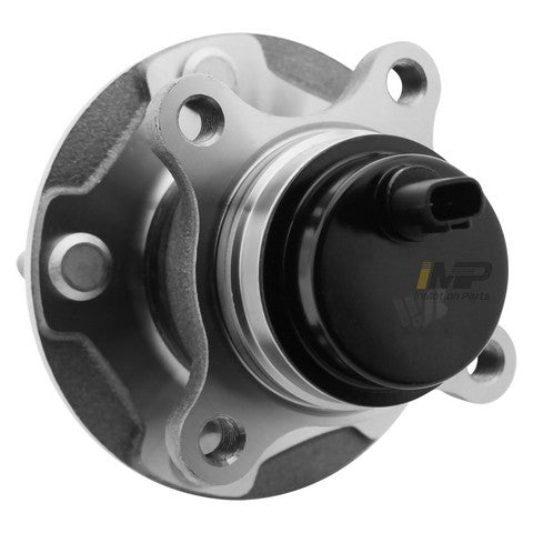 InMotion Parts Wheel Bearing and Hub Assembly P/N:WA513372 - Image 1