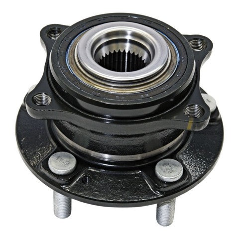 InMotion Parts Wheel Bearing and Hub Assembly P/N:WA513374HD - Image 3