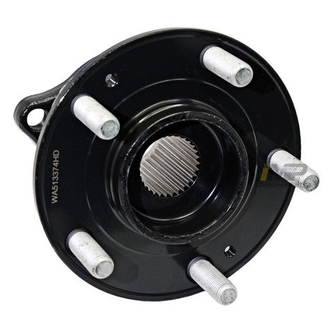 InMotion Parts Wheel Bearing and Hub Assembly P/N:WA513374HD - Image 1