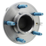 InMotion Parts Wheel Bearing and Hub Assembly P/N:WA513380 - Image 4