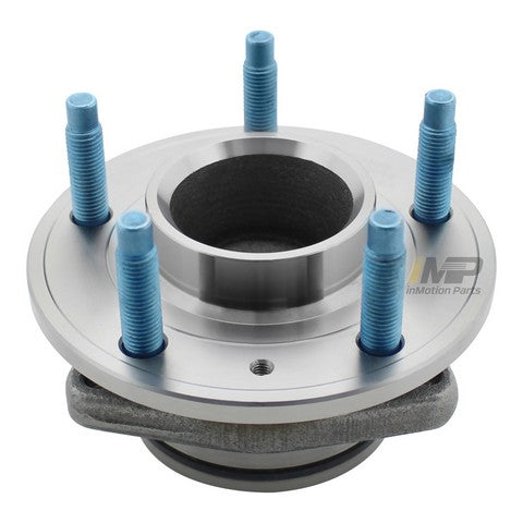 InMotion Parts Wheel Bearing and Hub Assembly P/N:WA513380 - Image 2