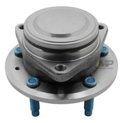 InMotion Parts Wheel Bearing and Hub Assembly P/N:WA513380 - Image 3